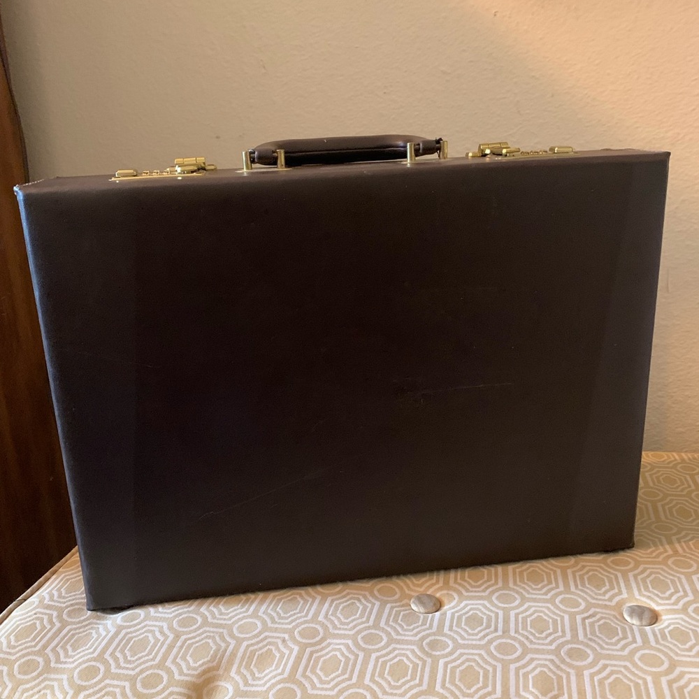 Large Briefcase.